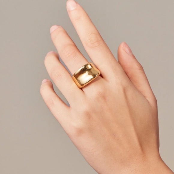 Jenny Bird Viviana Ring size 9 - Picture 3 of 9